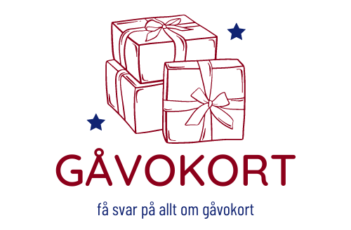 Gåvokort